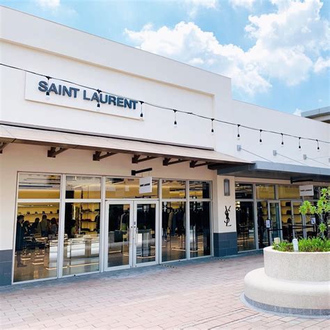 YSL outlet